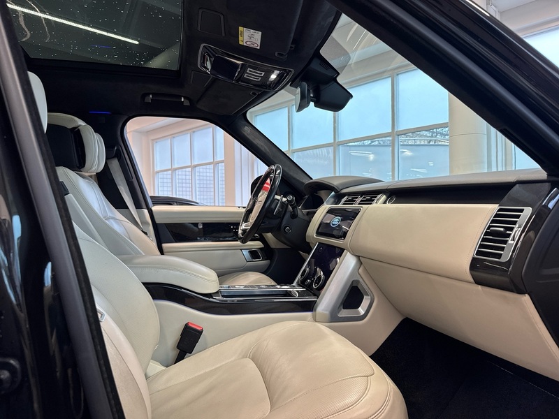 Land Rover Range Rover vaihtoauto