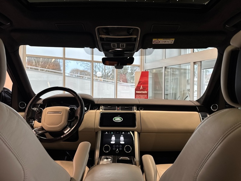 Land Rover Range Rover vaihtoauto