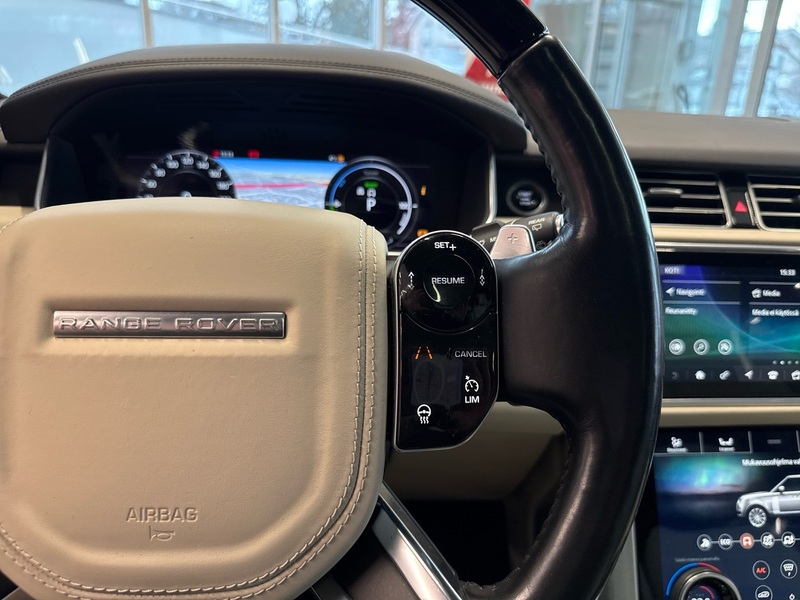 Land Rover Range Rover vaihtoauto