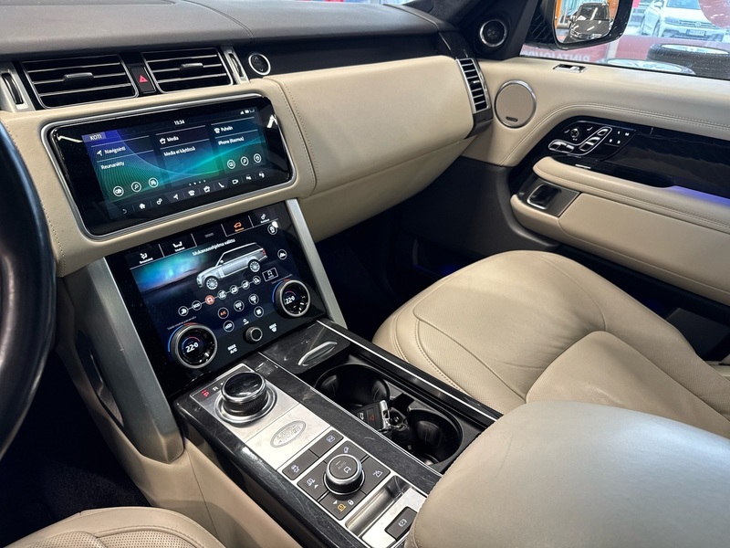 Land Rover Range Rover vaihtoauto