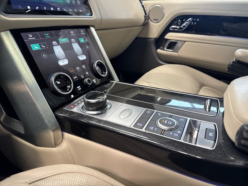 Land Rover Range Rover vaihtoauto