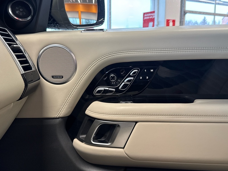 Land Rover Range Rover vaihtoauto