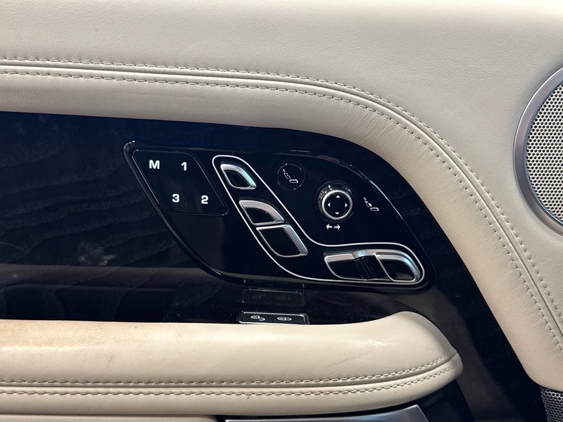 Land Rover Range Rover vaihtoauto