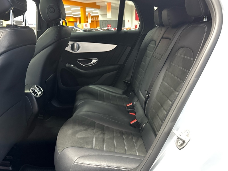 Mercedes-Benz EQC vaihtoauto