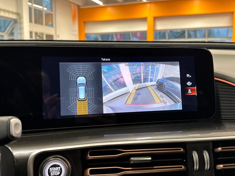 Mercedes-Benz EQC vaihtoauto