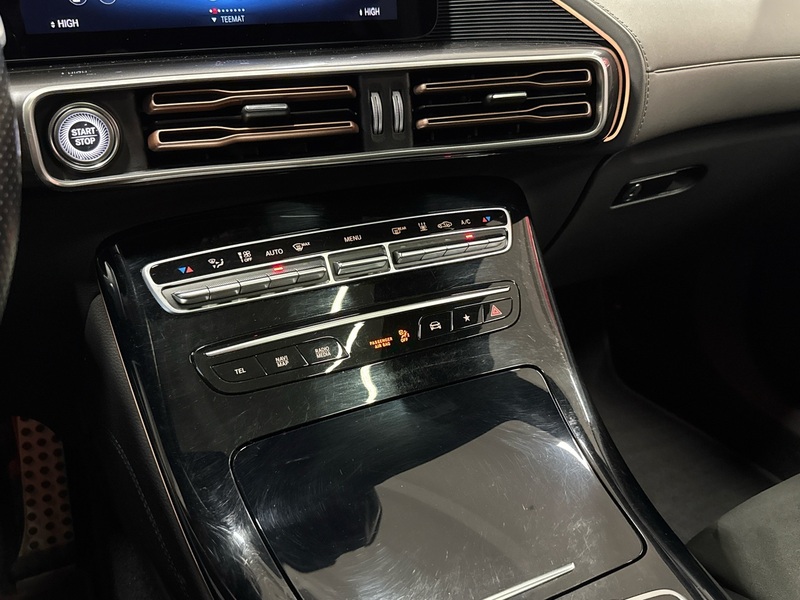 Mercedes-Benz EQC vaihtoauto