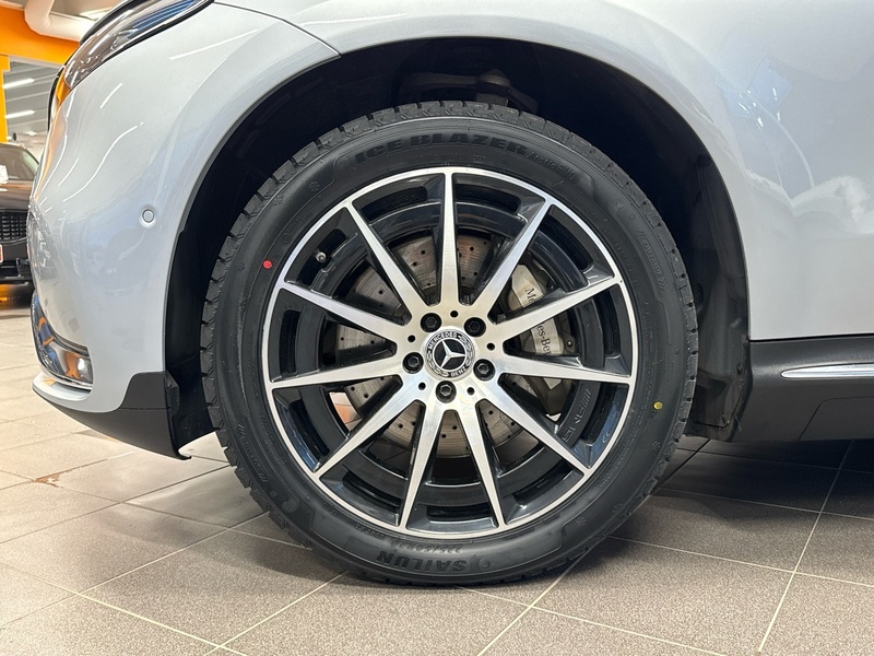 Mercedes-Benz EQC vaihtoauto