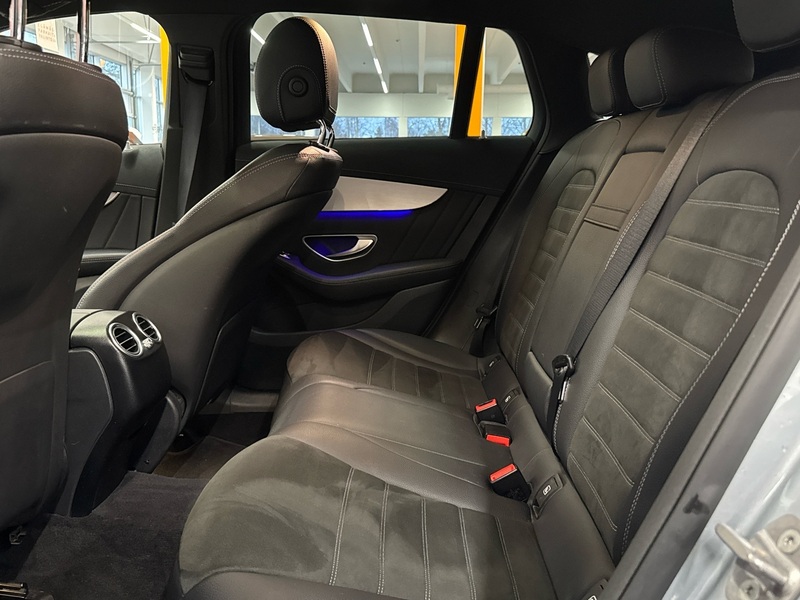 Mercedes-Benz EQC vaihtoauto