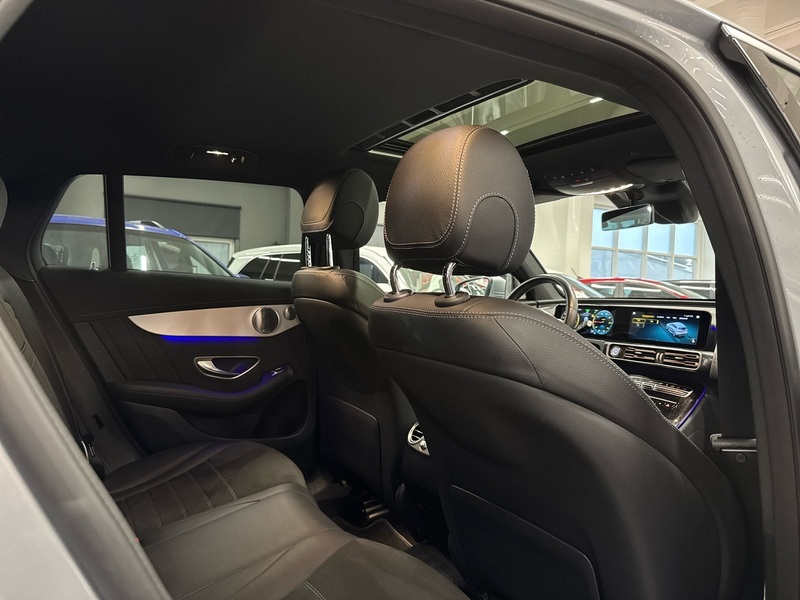 Mercedes-Benz EQC vaihtoauto