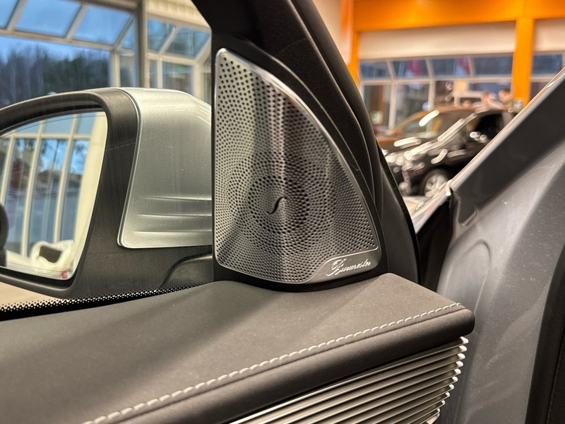 Mercedes-Benz EQC vaihtoauto