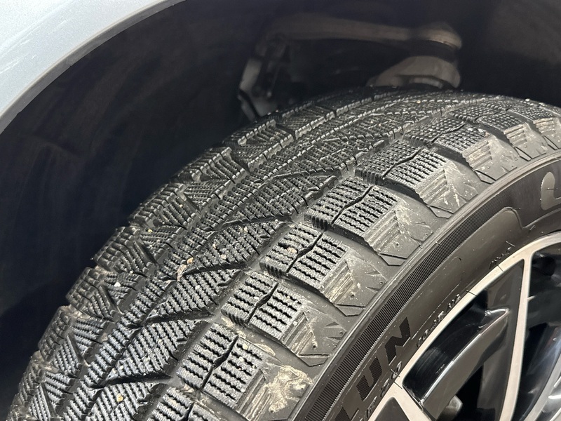 Mercedes-Benz EQC vaihtoauto