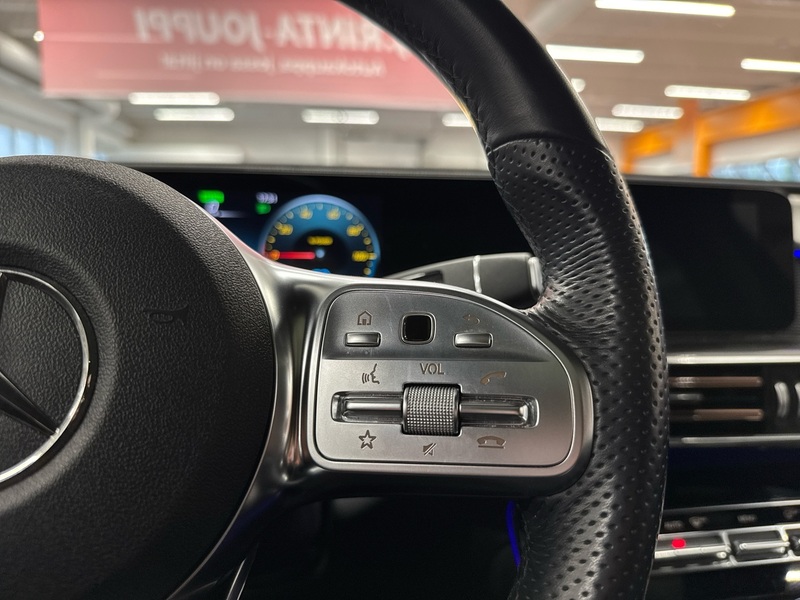 Mercedes-Benz EQC vaihtoauto