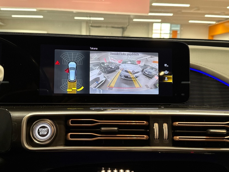 Mercedes-Benz EQC vaihtoauto