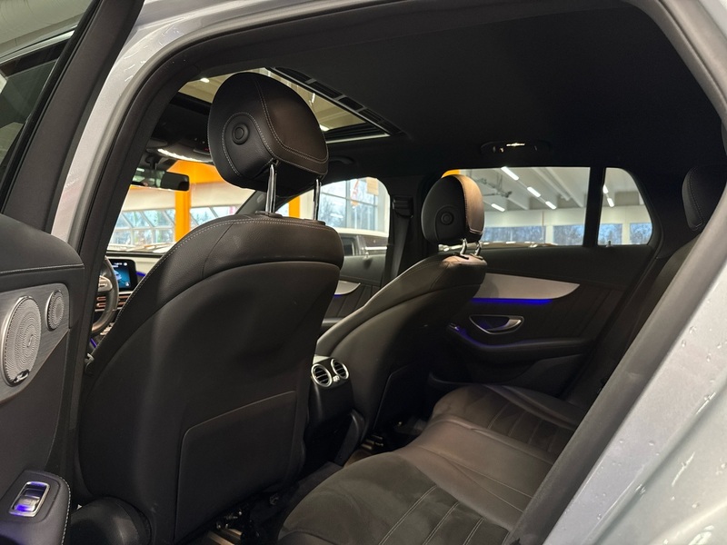 Mercedes-Benz EQC vaihtoauto