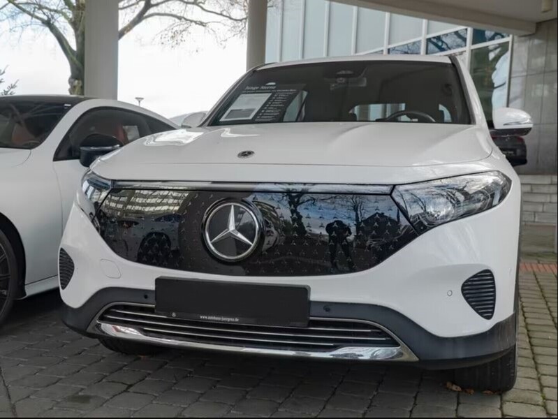 Mercedes-Benz EQB vaihtoauto