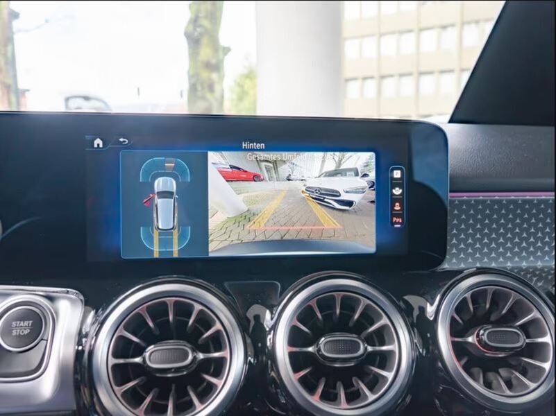 Mercedes-Benz EQB vaihtoauto