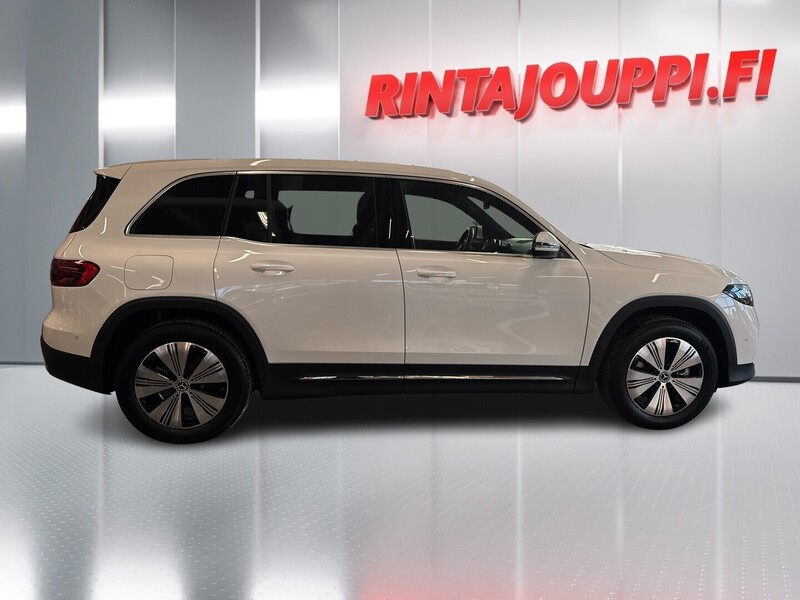 Mercedes-Benz EQB vaihtoauto