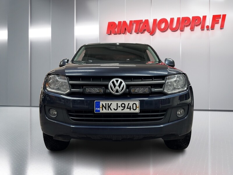 Volkswagen Amarok vaihtoauto