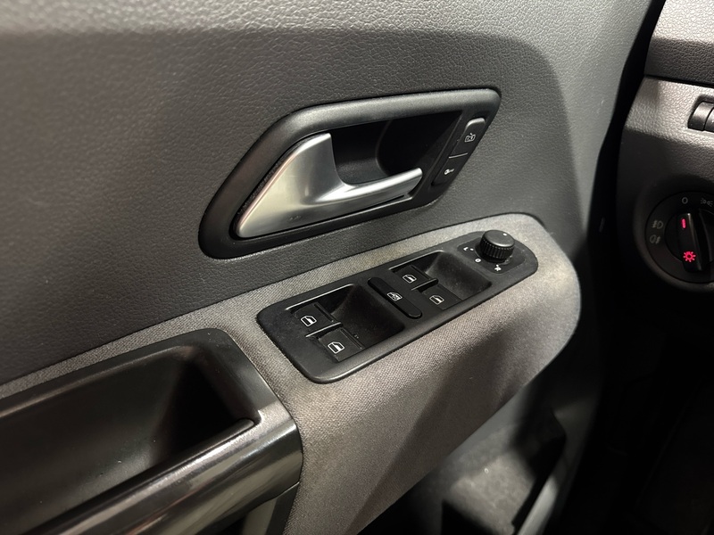 Volkswagen Amarok vaihtoauto