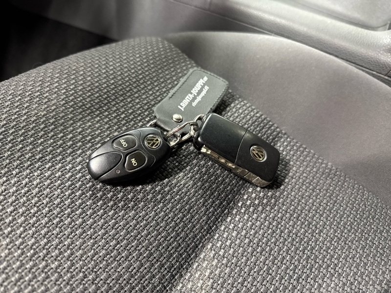 Volkswagen Amarok vaihtoauto