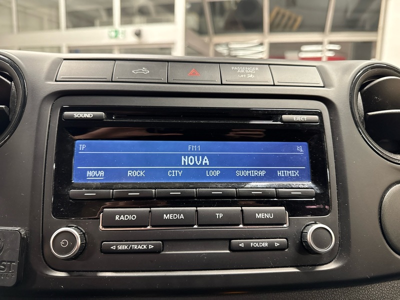 Volkswagen Amarok vaihtoauto