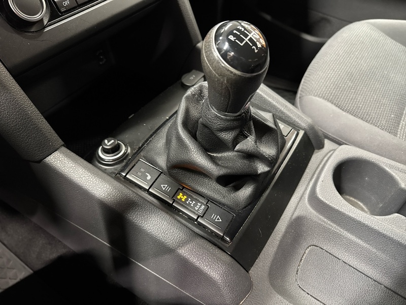 Volkswagen Amarok vaihtoauto