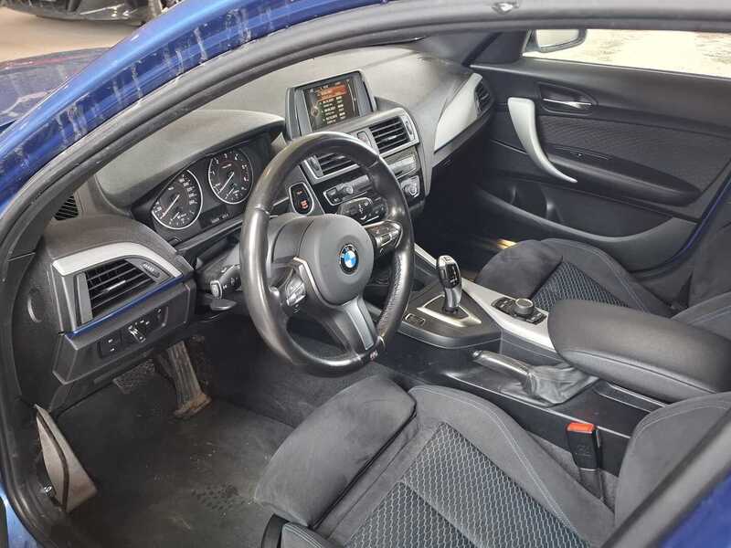 BMW 118 vaihtoauto