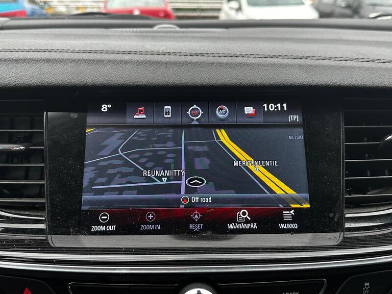 Opel Insignia vaihtoauto