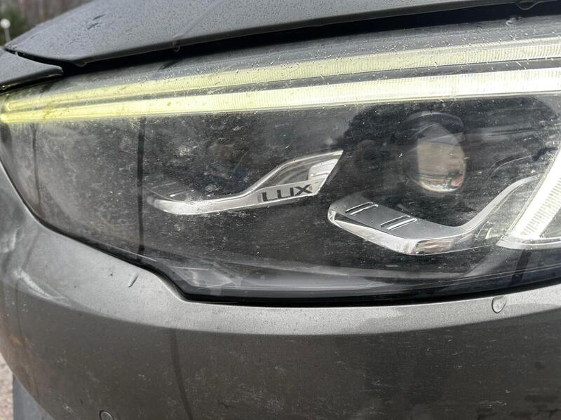 Opel Insignia vaihtoauto