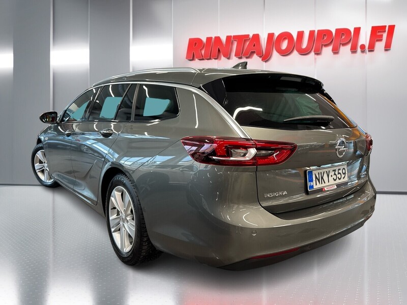Opel Insignia vaihtoauto