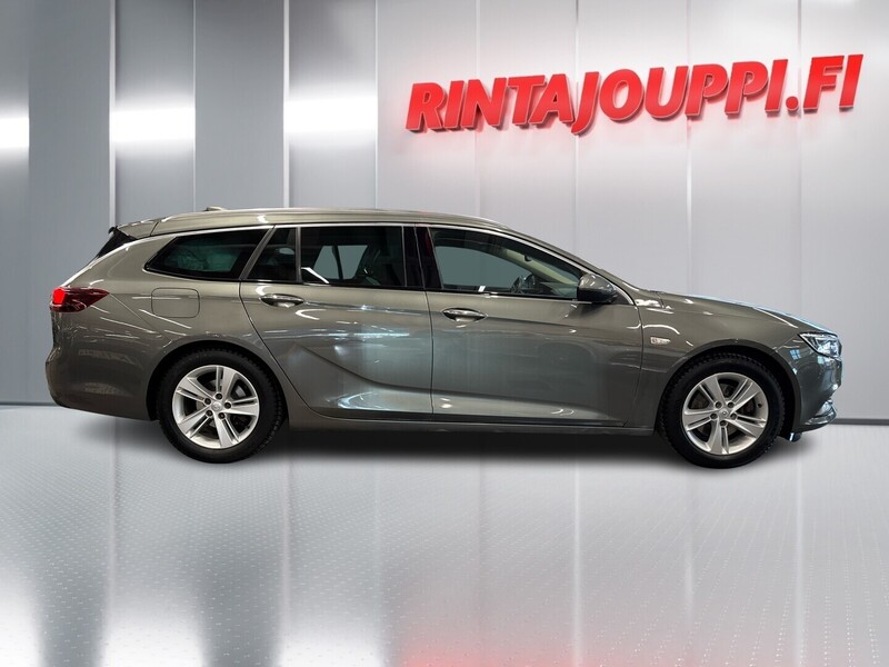 Opel Insignia vaihtoauto