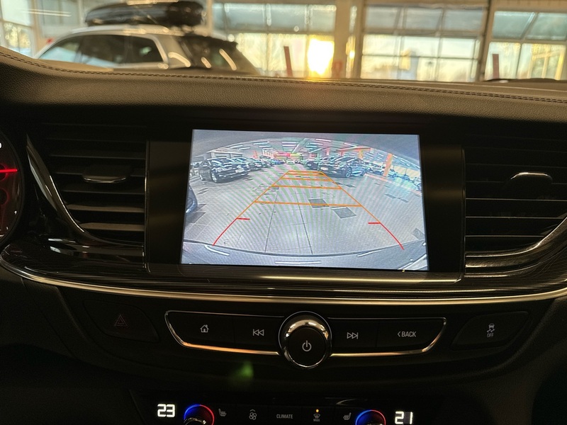 Opel Insignia vaihtoauto