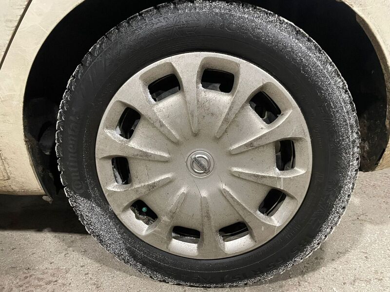 Nissan Micra vaihtoauto