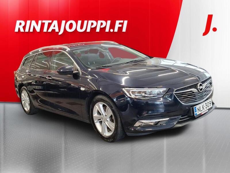 Opel Insignia vaihtoauto