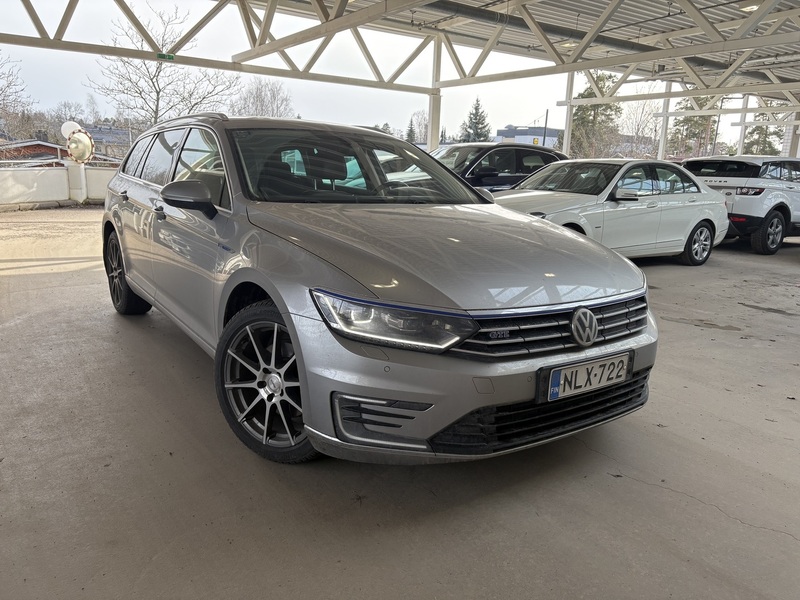 Volkswagen Passat vaihtoauto
