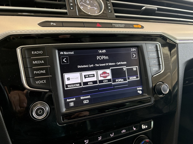 Volkswagen Passat vaihtoauto