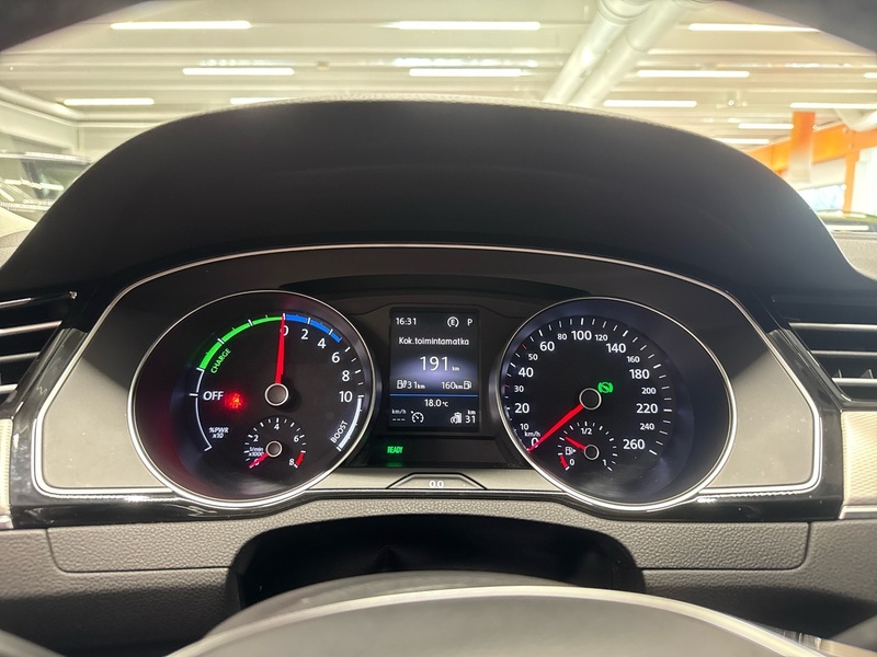 Volkswagen Passat vaihtoauto