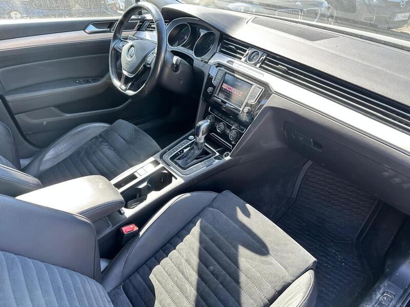 Volkswagen Passat vaihtoauto