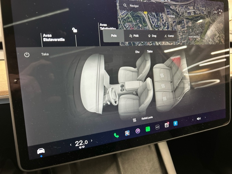 Tesla Model Y vaihtoauto