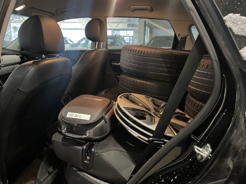 Kia Niro plug-in vaihtoauto