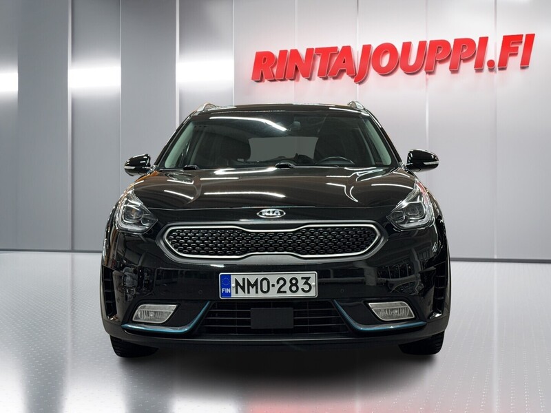 Kia Niro plug-in vaihtoauto