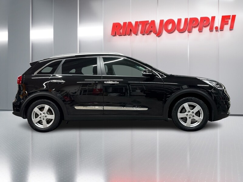 Kia Niro plug-in vaihtoauto