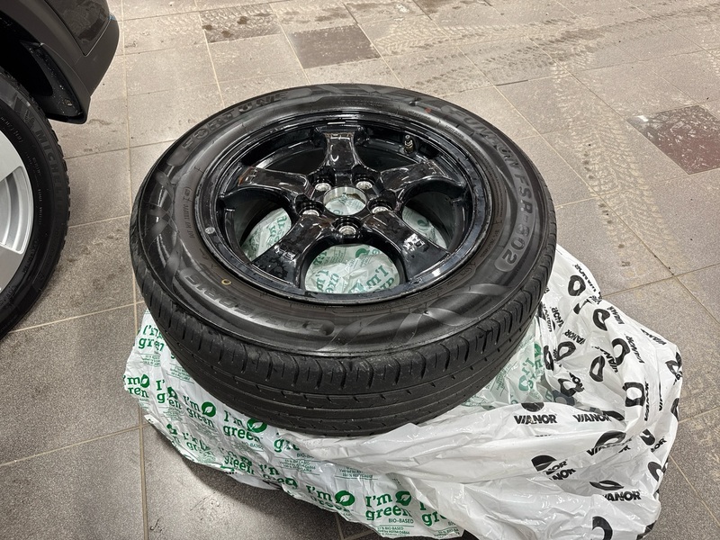 Kia Niro plug-in vaihtoauto