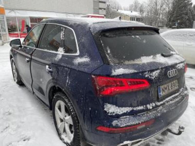 Audi Q5 vaihtoauto