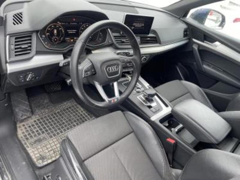Audi Q5 vaihtoauto
