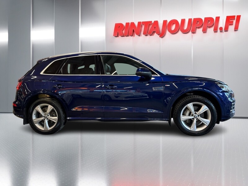 Audi Q5 vaihtoauto