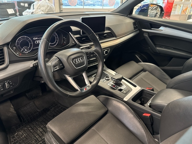 Audi Q5 vaihtoauto