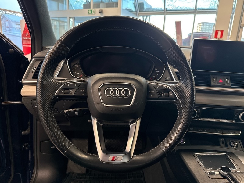 Audi Q5 vaihtoauto
