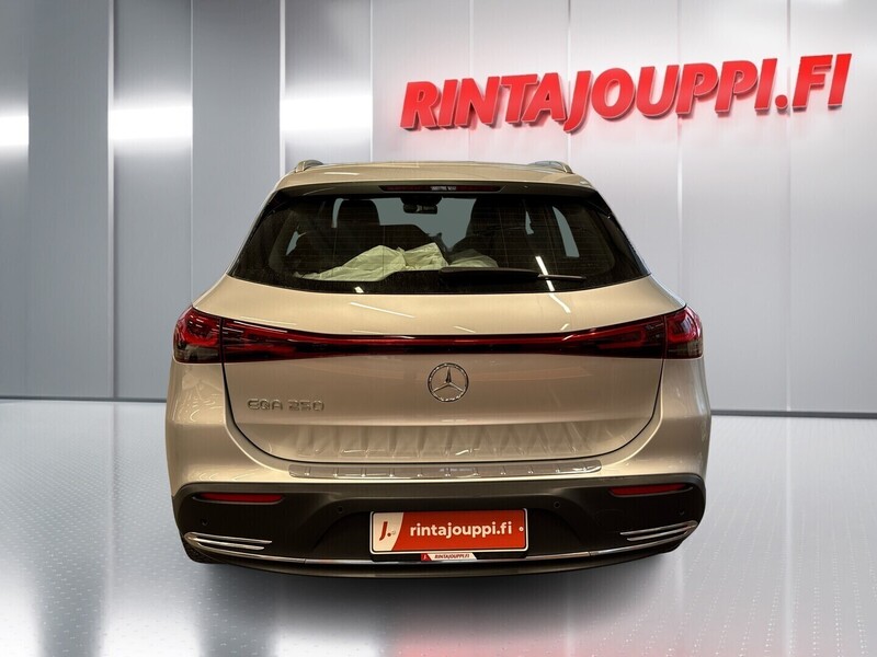 Mercedes-Benz EQA vaihtoauto