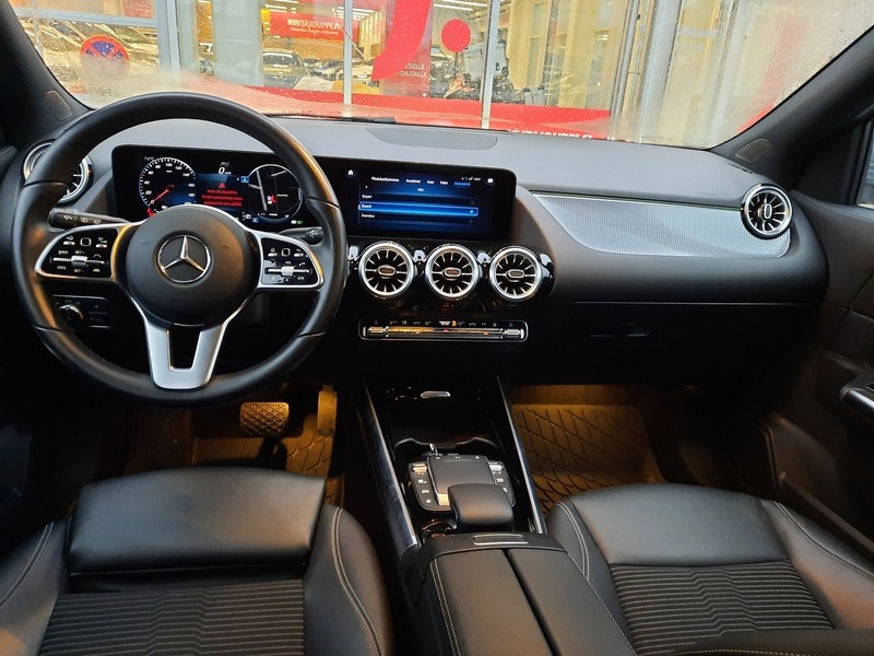 Mercedes-Benz EQA vaihtoauto